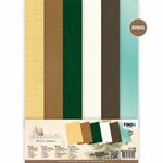 Linnenkarton A4 - BB Cosy Winter 21vel