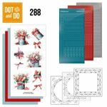 Dot en do 288 - BB - Frosted Flowers