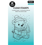 SL stempel Essentials - Winter Bear