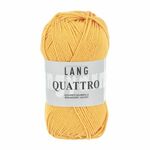 Lang Yarns Quattro - 59 Oranje