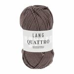 Lang Yarns Quattro - 68 Bruin