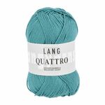 Lang Yarns Quattro - 74 Jade