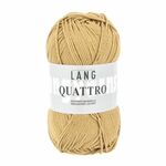 Lang Yarns Quattro - 75 Abrikoos