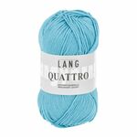 Lang Yarns Quattro - 79 Turkoois