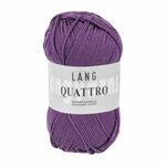 Lang Yarns Quattro - 80 Violet