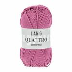 Lang Yarns Quattro - 85 Cyclaam