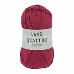Lang Yarns Quattro - 87 Roest
