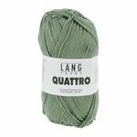 Lang Yarns Quattro - 92 Salie