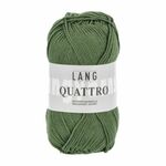 Lang Yarns Quattro - 97 Olijf