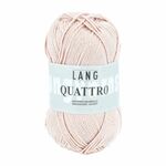 Lang Yarns Quattro - 109 Lichtroze
