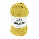 Lang Yarns Quattro - 111 Mosterd