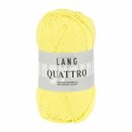 Lang Yarns Quattro - 113 Lichtgeel