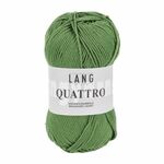 Lang Yarns Quattro - 117 Grasgroen