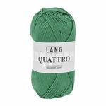 Lang Yarns Quattro - 118 Groen