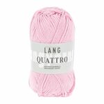 Lang Yarns Quattro - 119 Orchidee