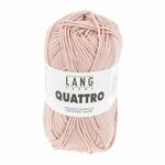 Lang Yarns Quattro - 127 Abrikoos