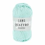 Lang Yarns Quattro - 158 Munt