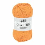 Lang Yarns Quattro - 159 Oranje