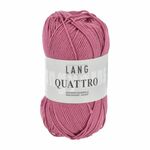 Lang Yarns Quattro - 165 Fuchsia
