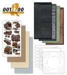 Dodo-009 Dot en do - Vintage