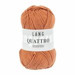 Lang Yarns Quattro - 175 Terracotta