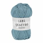Lang Yarns Quattro - 188 Petrol