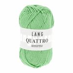 Lang Yarns Quattro - 216 Appelgroen