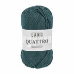 Lang Yarns Quattro - 218 Flesgroen