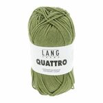 Lang Yarns Quattro - 316 Mos