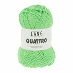 Lang Yarns Quattro - 317 Felgroen