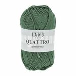 Lang Yarns Quattro - 318 Dennenboom