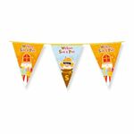 Party Flags - Sinterklaas - 10mtr