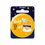 Button klein - Sinterklaas - Hulppiet