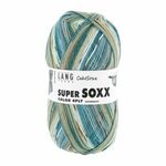 Lang Yarns Super Soxx 4draads 542 - 100g