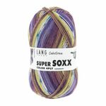 Lang Yarns Super Soxx 4draads 543 - 100g
