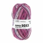 Lang Yarns Super Soxx 4draads 546 - 100g