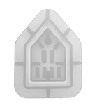 Siliconen Mal - Little House - 7,5x6x5cm