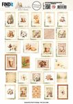 BB - Cosy Winter - Postage Stamps