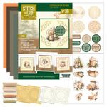 On colour nr 38 - Cosy Winter