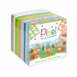 Pixelhobby - Kubus set Vosjes