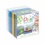 Pixelhobby - Kubus set Sinterklaas