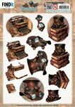 Uitdrukvel BB - Steampunk - Objects