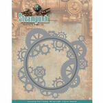 Snijmal BB - Steampunk - Gears Frame