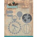 Snijmal BB - Steampunk - Globe