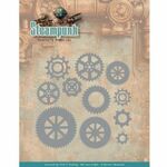 Snijmal BB - Steampunk - Gears