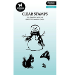 Sl stempel Essentials - Snowman