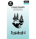 Sl stempel Essentials - Winterscape