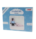 Amigurumi Kit - Velvie - Winter
