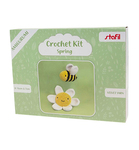 Amigurumi Kit - Velvie - Spring