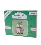 Amigurumi Kit - Velvie - Farm